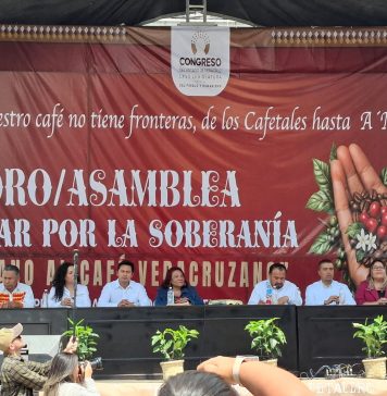 Diputada Ana Rosa Valdés arremete contra la organización del Foro por la Soberanía del Café