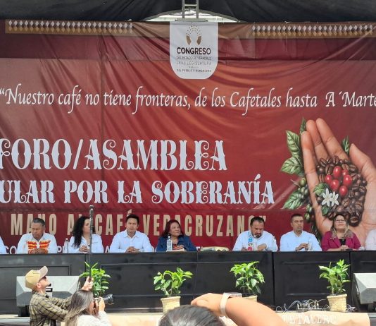 Diputada Ana Rosa Valdés arremete contra la organización del Foro por la Soberanía del Café
