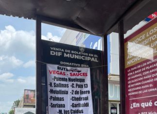 Incremento irregular en tarifas de taxi genera molestia en Poza Rica