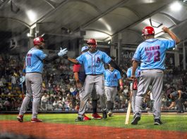El Águila se queda con serie ante Bravos
