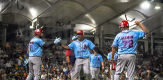 El Águila se queda con serie ante Bravos