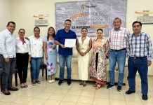 TIHUATLÁN RECIBE EL DISTINTIVO DE EXCELENCIA EN PLANEACIÓN MUNICIPAL 2026–2029