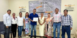 TIHUATLÁN RECIBE EL DISTINTIVO DE EXCELENCIA EN PLANEACIÓN MUNICIPAL 2026–2029