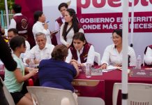 GOBIERNO DE POZA RICA LLEVA EL DÍA DEL PUEBLO A LA COLONIA REVOLUCIÓN