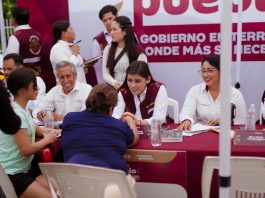 GOBIERNO DE POZA RICA LLEVA EL DÍA DEL PUEBLO A LA COLONIA REVOLUCIÓN