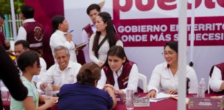 GOBIERNO DE POZA RICA LLEVA EL DÍA DEL PUEBLO A LA COLONIA REVOLUCIÓN