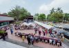 GOBIERNO DE POZA RICA MANTIENE JORNADA DE TRABAJO CON ATENCIÓN CIUDADANA, APOYO A LA EDUCACIÓN Y RECORRIDO EN LA COLONIA LA CEIBA