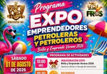 CRUZ ROJA POZA RICA PARTICIPARÁ EN LA EXPO EMPRENDEDORES PETROLERAS Y PETROLEROS VERANO 2026