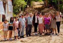 GOBIERNO DE POZA RICA DA SEGUIMIENTO A OBRAS Y ATIENDE SOLICITUDES CIUDADANAS CON ACCIONES EN TERRITORIO