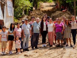 GOBIERNO DE POZA RICA DA SEGUIMIENTO A OBRAS Y ATIENDE SOLICITUDES CIUDADANAS CON ACCIONES EN TERRITORIO