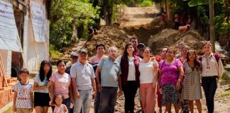 GOBIERNO DE POZA RICA DA SEGUIMIENTO A OBRAS Y ATIENDE SOLICITUDES CIUDADANAS CON ACCIONES EN TERRITORIO