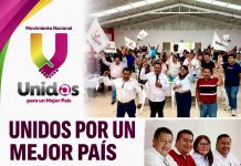 UNIDOS POR UN MEJOR PAÍS LLAMA A FORTALECER EL TRABAJO TERRITORIAL Y LA PARTICIPACIÓN CIUDADANA EN EL NORTE DE VERACRUZ