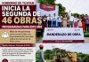 Gobierno de Tuxpan inicia la segunda de 46 obras programadas para este año