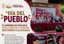 DÍA DEL PUEBLO: EL GOBIERNO DE POZA RICA ACERCA SERVICIOS Y ATENCIÓN DIRECTAMENTE A LAS COLONIAS