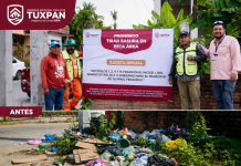 RETIRAN BASURERO CLANDESTINO EN LA COLONIA ESCUDERO