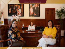 Anuncia Gobernadora cambio en la Secretaría de Educación de Veracruz