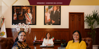 Anuncia Gobernadora cambio en la Secretaría de Educación de Veracruz