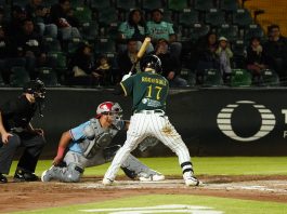El Águila cae en arranque de serie en el Serdán
