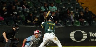 El Águila cae en arranque de serie en el Serdán
