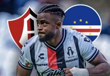 ¡DE CABO VERDE PARA LA LIGA MX!