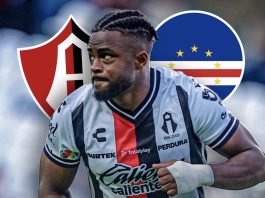 ¡DE CABO VERDE PARA LA LIGA MX!