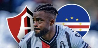 ¡DE CABO VERDE PARA LA LIGA MX!