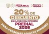 GOBIERNO DE POZA RICA OTORGA 20% DE DESCUENTO EN EL PAGO DEL IMPUESTO PREDIAL A PERSONAS ADULTAS MAYORES