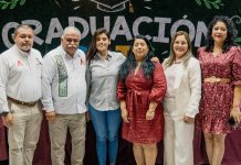 GOBIERNO DE POZA RICA Y DIF RECONOCEN EL ESFUERZO DE LA NIÑEZ EN LA GRADUACIÓN DE LOS CAIC