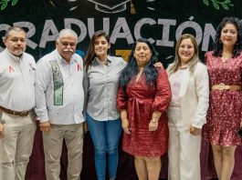 GOBIERNO DE POZA RICA Y DIF RECONOCEN EL ESFUERZO DE LA NIÑEZ EN LA GRADUACIÓN DE LOS CAIC