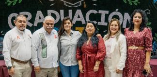 GOBIERNO DE POZA RICA Y DIF RECONOCEN EL ESFUERZO DE LA NIÑEZ EN LA GRADUACIÓN DE LOS CAIC