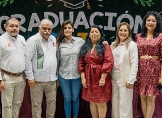 GOBIERNO DE POZA RICA Y DIF RECONOCEN EL ESFUERZO DE LA NIÑEZ EN LA GRADUACIÓN DE LOS CAIC