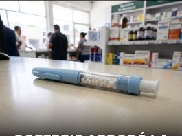 COFEPRIS APROBÓ LA PASTILLA PARA ADELGAZAR