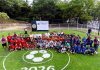SE INAUGURA NUEVA CANCHA DE FÚTBOL 5 GRACIAS A GESTIÓN REALIZADA ANTE EL GOBIERNO FEDERAL
