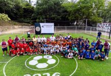 SE INAUGURA NUEVA CANCHA DE FÚTBOL 5 GRACIAS A GESTIÓN REALIZADA ANTE EL GOBIERNO FEDERAL