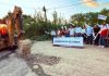 DANIEL CORTINA ARRANCA PAVIMENTACIÓN DE TRES VIALIDADES EN GRANJAS DE ALTO LUCERO