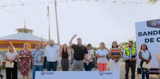 Arranca pavimentación de la calle Ribera del Pescador en La Mata, una de las obras más importantes del año