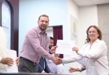 GOBIERNO DE POZA RICA RECIBE DISTINTIVO DE EXCELENCIA POR SU PLAN MUNICIPAL DE DESARROLLO