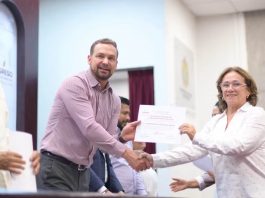 GOBIERNO DE POZA RICA RECIBE DISTINTIVO DE EXCELENCIA POR SU PLAN MUNICIPAL DE DESARROLLO