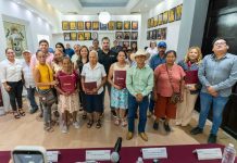 Tuxpan conmemora el 167 Aniversario de la Fundación del Registro Civil