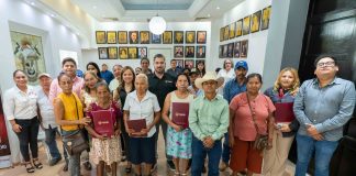 Tuxpan conmemora el 167 Aniversario de la Fundación del Registro Civil