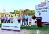 GOBIERNO DE TUXPAN INICIA CONSTRUCCIÓN DE GUARNICIONES Y BANQUETAS EN PRÁXEDIS GUERRERO