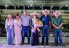 Daniel Cortina corona a Nikole Pulido como reina de la Expo Tuxpan 2026