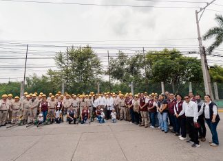 REFUERZAN ACCIONES CONTRA EL DENGUE, CHIKUNGUNYA Y ZIKA