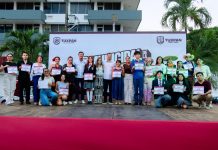 Premio Municipal de la Juventud 2026 reconoce el talento de las y los jóvenes tuxpeños