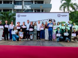 Premio Municipal de la Juventud 2026 reconoce el talento de las y los jóvenes tuxpeños