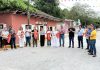 RAÚL HERNÁNDEZ GALLARDO ENTREGA OBRA NÚMERO 29; REHABILITAN DRENAJE PLUVIAL EN LA CALLE 5 DE MAYO