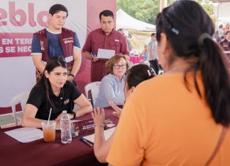 DÍA DEL PUEBLO ACERCA SERVICIOS Y ATENCIÓN DIRECTA A FAMILIAS DE LA COLONIA MANUEL ÁVILA CAMACHO