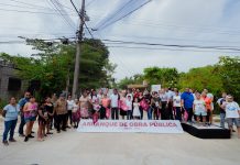 POZA RICA LLEVA OBRA INTEGRAL A ARROYO DEL MAÍZ