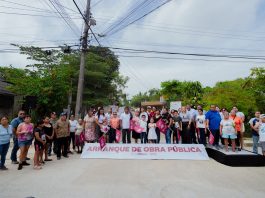 POZA RICA LLEVA OBRA INTEGRAL A ARROYO DEL MAÍZ