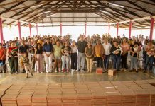 DIF Tuxpan fortalece a más familias con la entrega del Programa Mil Días